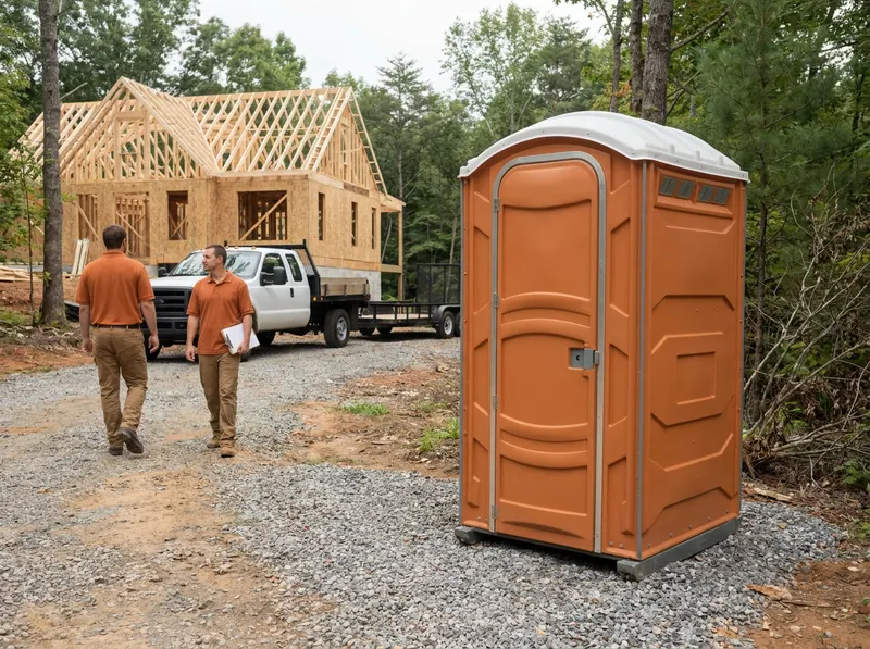 Restroom Trailer Rental in Asheville, NC